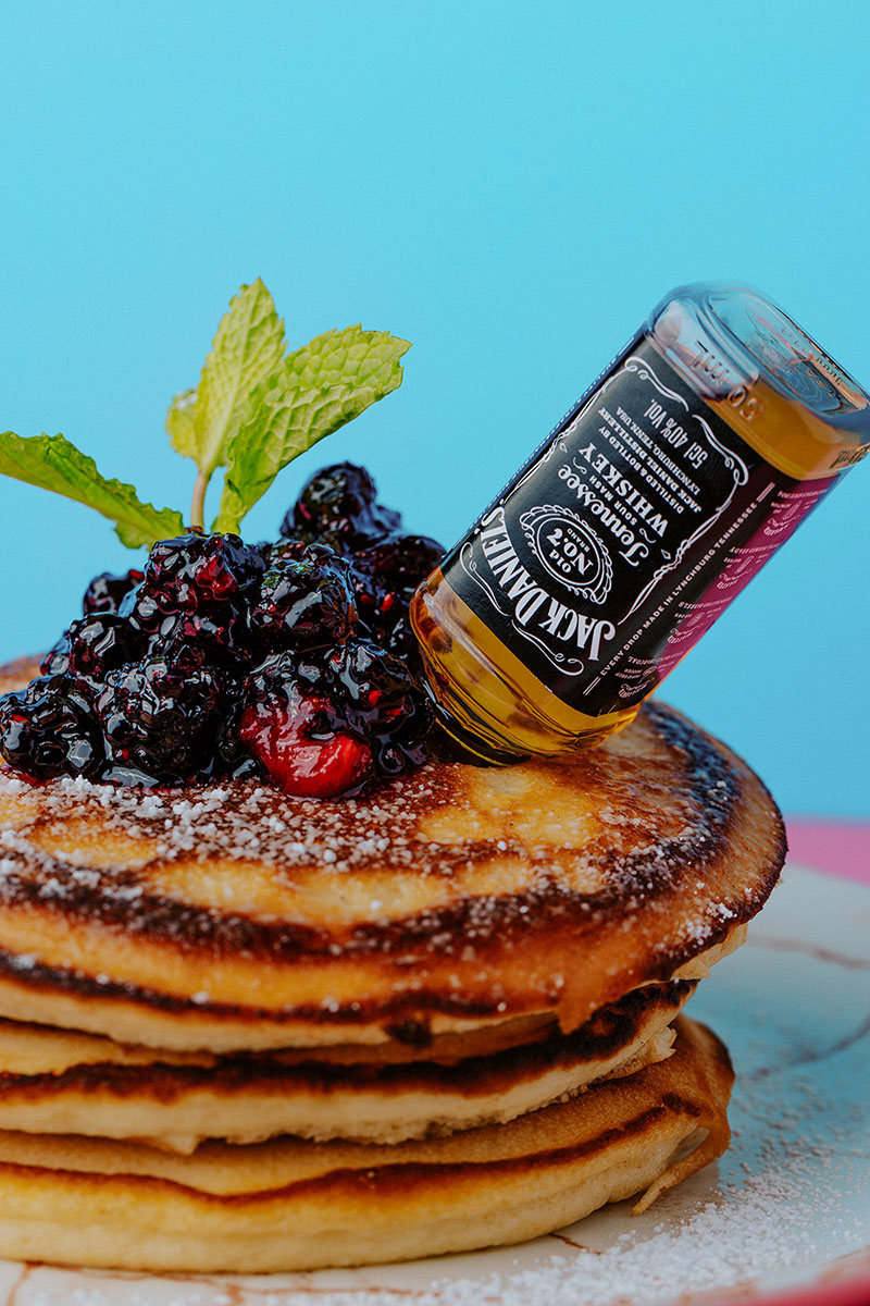 About Drunken Pencake